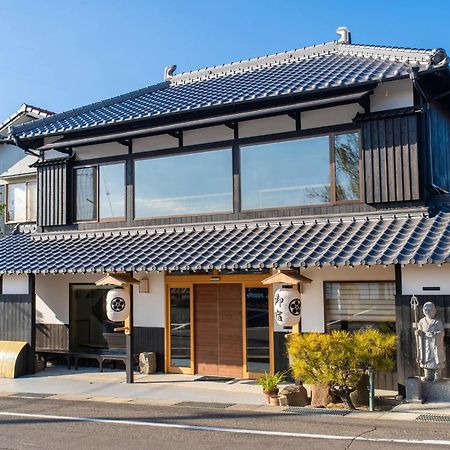 Takayanagi Ryokan - Vacation Stay 88522V Takamatsu Exterior foto